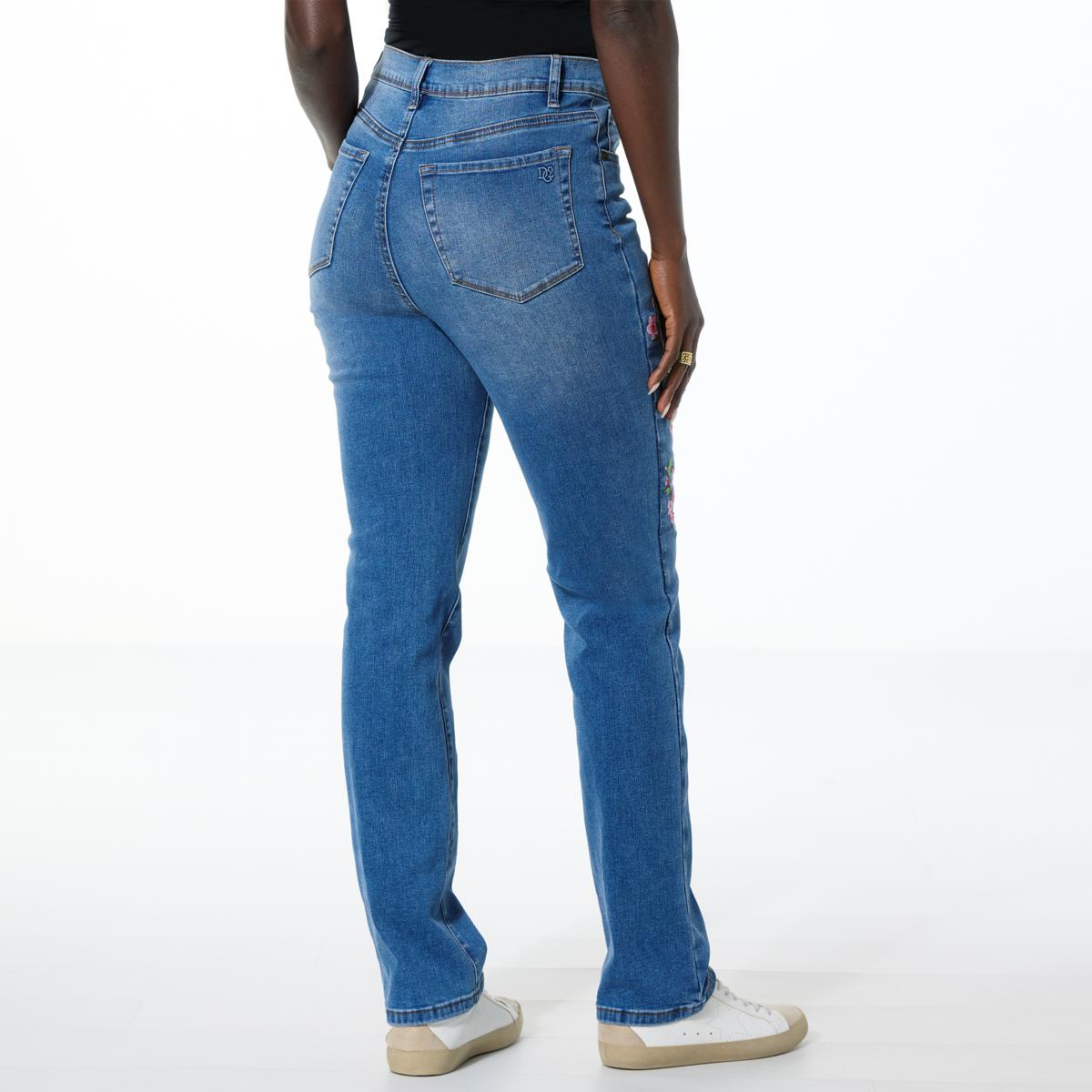 Regular & Straight-Leg Jeans